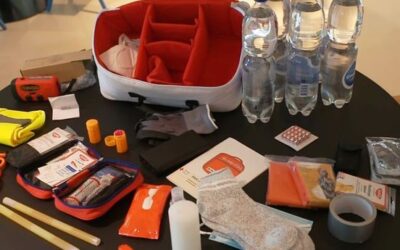 Wat doe jij als de stroom uitvalt?