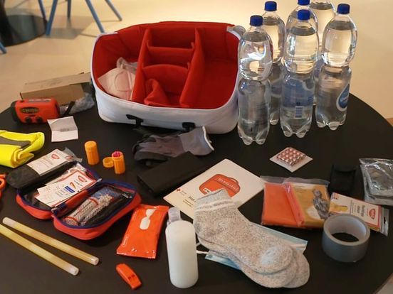 Wat doe jij als de stroom uitvalt?